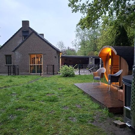 Ewijk La Casa Pacha Mama Sauna En Hottub מראה חיצוני תמונה