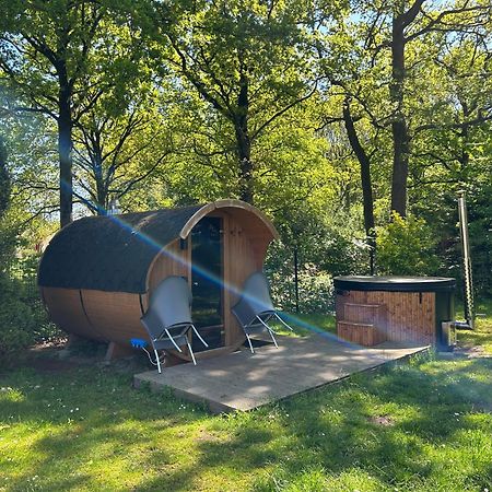 Ewijk La Casa Pacha Mama Sauna En Hottub מראה חיצוני תמונה